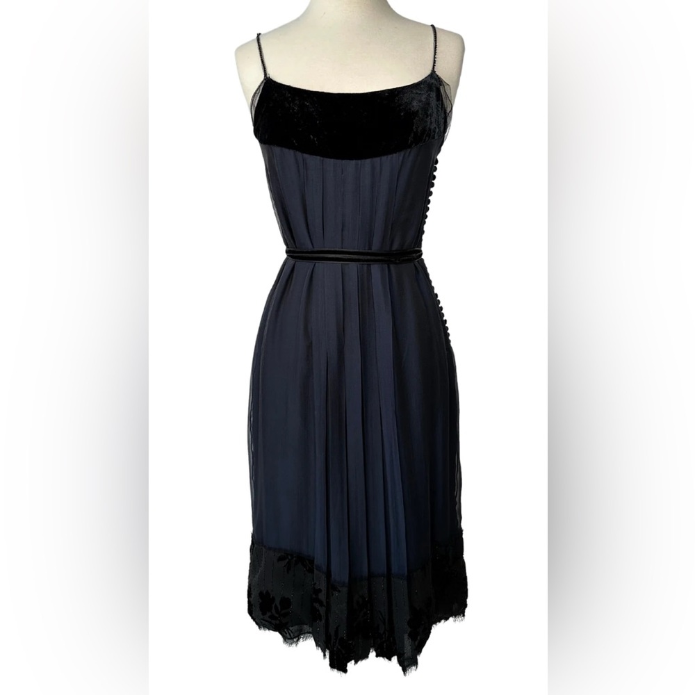 J Mendel Cocktail Dress